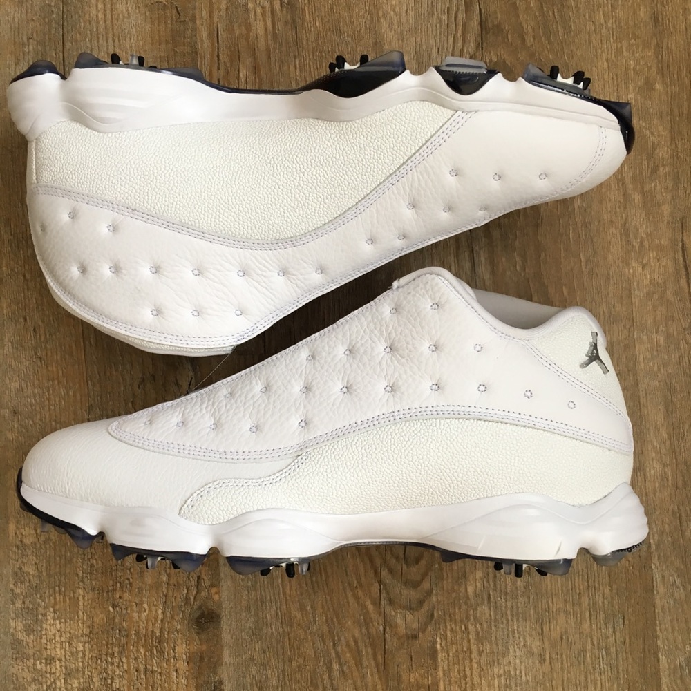 Air Jordan 13 Golf Shoes